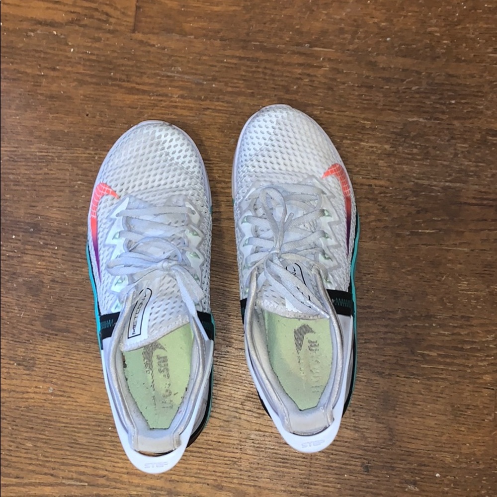 Nike Metcon 6 Fly Ease women’s 9.5